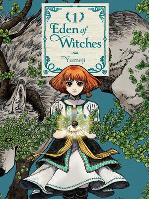 cover image of Eden of Witches Volume 1